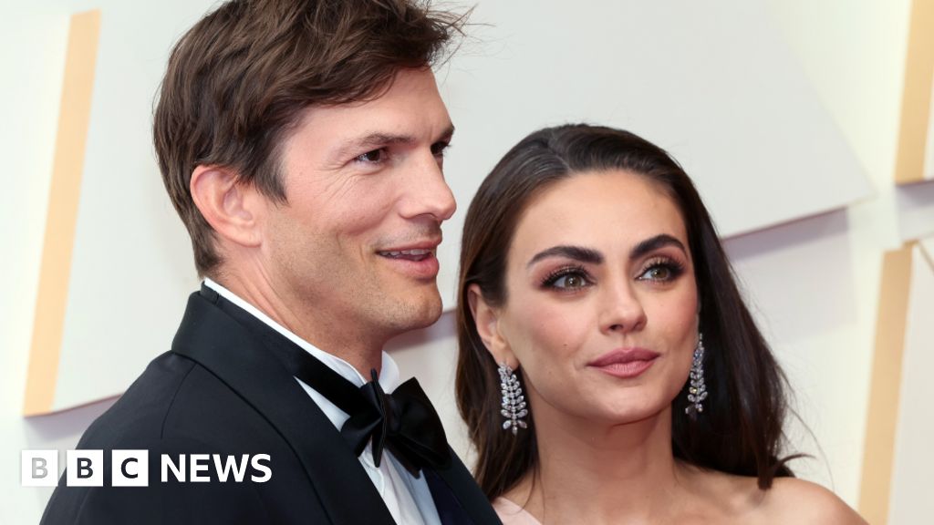 Ashton Kutcher and Mila Kunis: backlash following support for rapist Danny Masterson