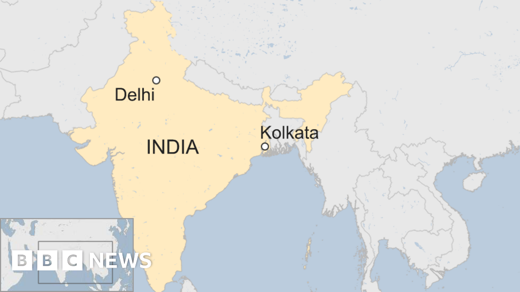 Babies' remains found dumped in Kolkata - BBC News