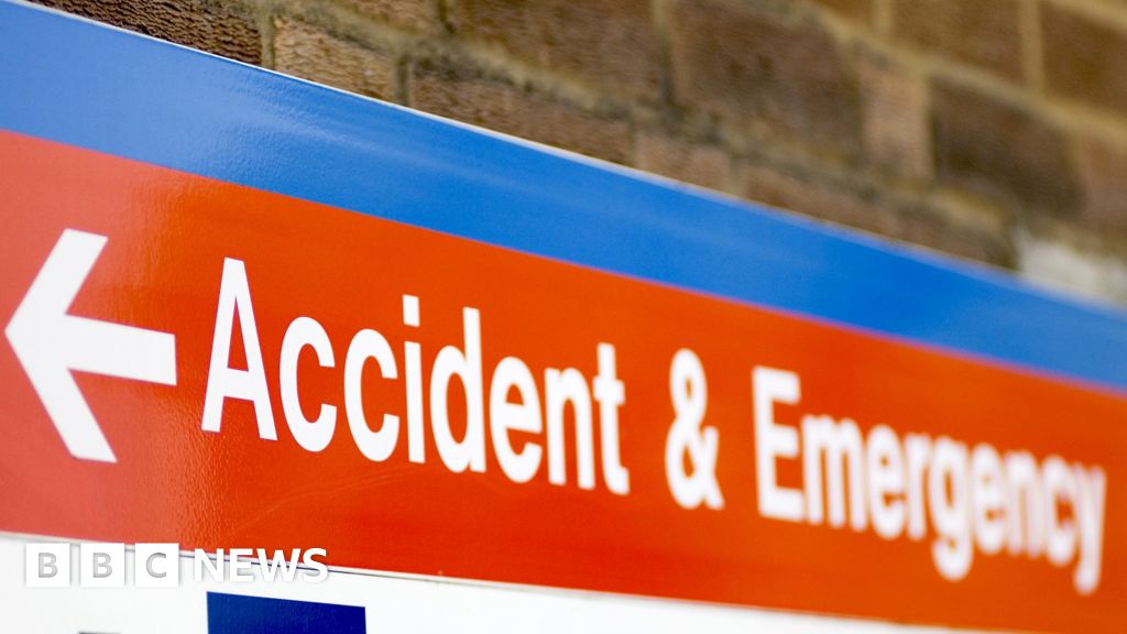 NHS under pressure: What is happening to A&E services?