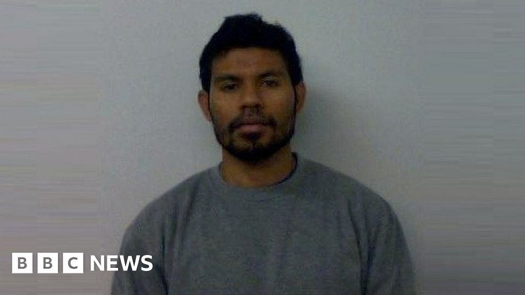 Dangerous Oxford Sex Offender Jailed For 10 Years Bbc News 