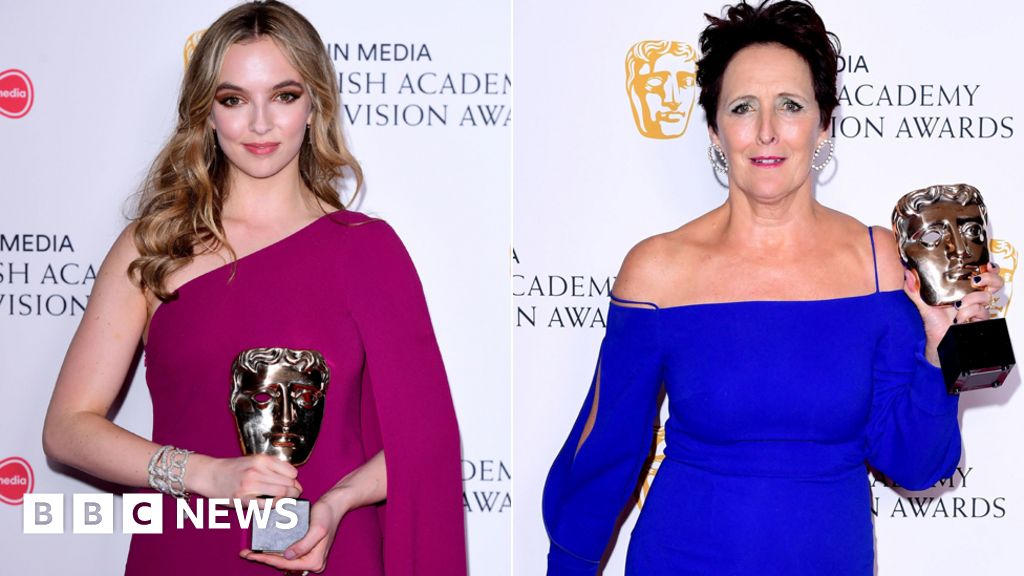 Bafta TV Awards 2019: Full Winners And Nominees List