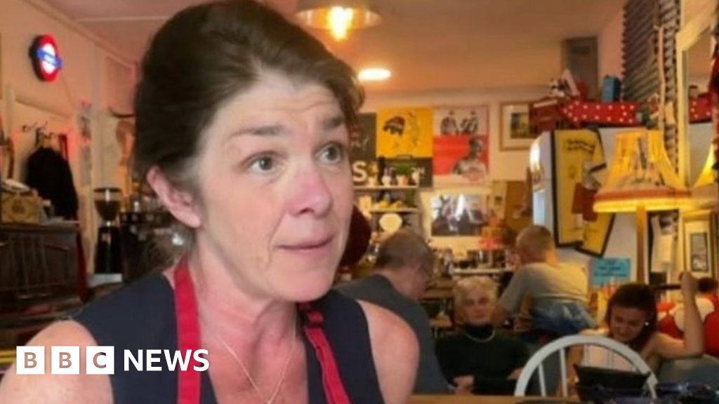 Keswick café holiday let threat prompts buyout bid BBC News