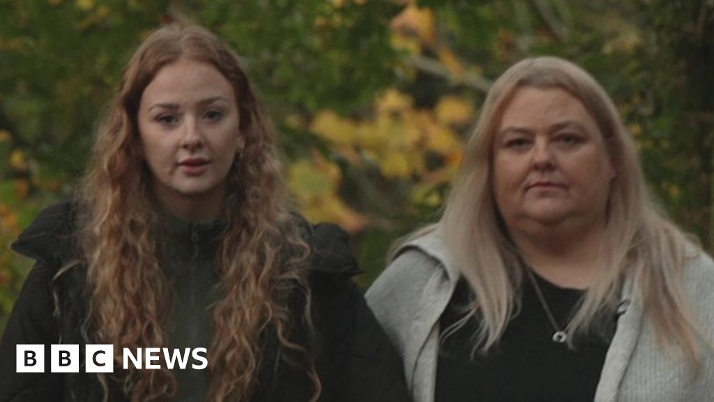 Domestic Abuse: Mother Says Violence Led To Suicide Attempt - BBC News