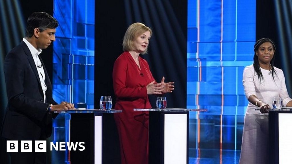 Chris Mason: Sunak ahead but Tory race still very much on