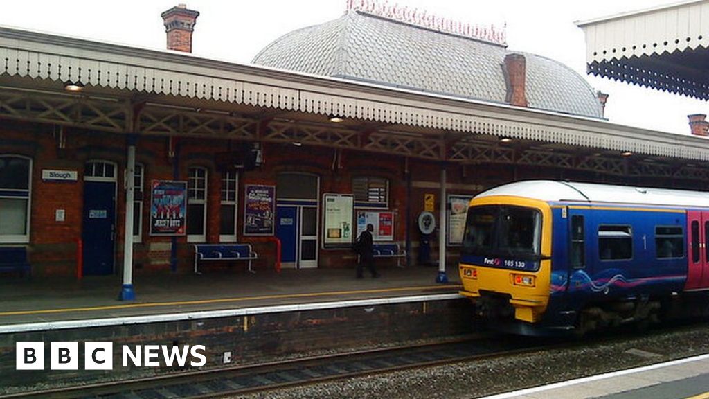 Pregnant Woman Dies After Being Hit By Train At Slough