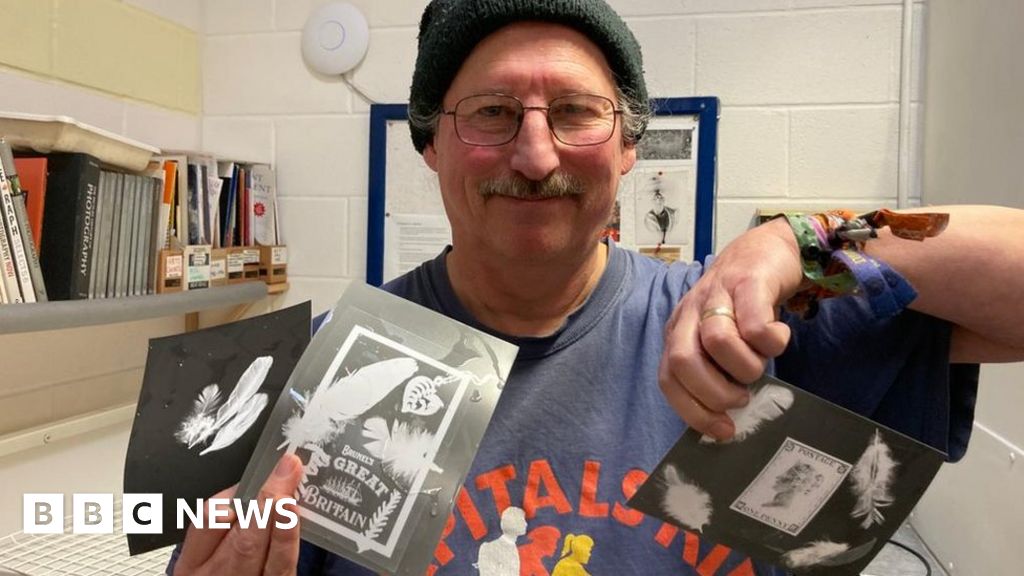 St Paul's Learning Centre hosting free darkroom BBC News