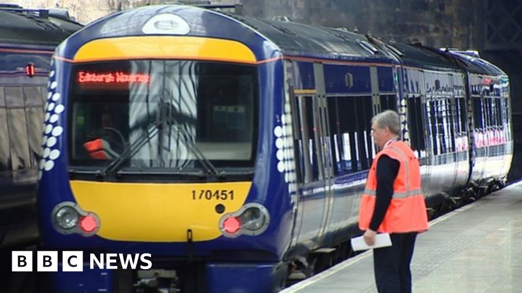 ScotRail train