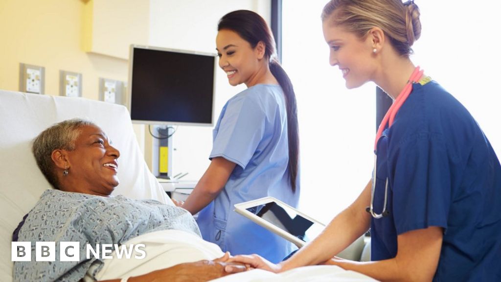 NHS ehealth systems 'risk patient safety' BBC News