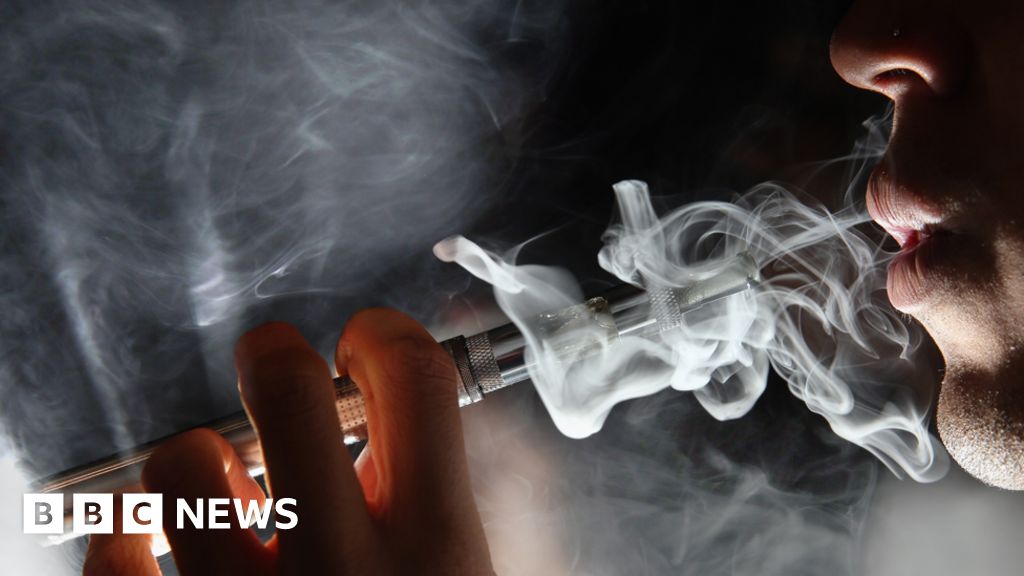 The great e cigarette war BBC News