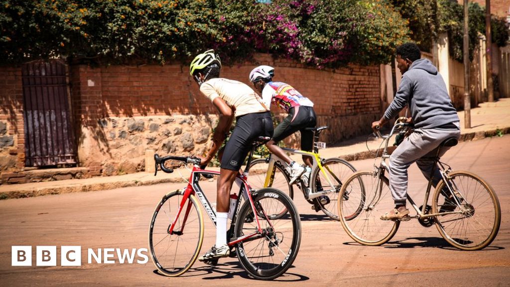 bbc news cycling