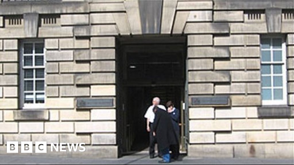 Businessman Shamas Ali guilty of abusing young girl in Fife BBC News