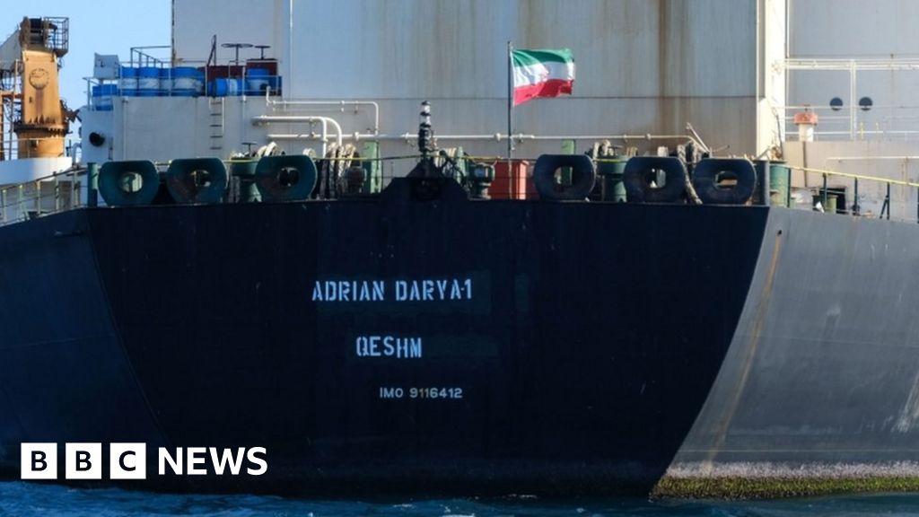 News Daily: Iran tanker freed and Prince Andrew on Epstein