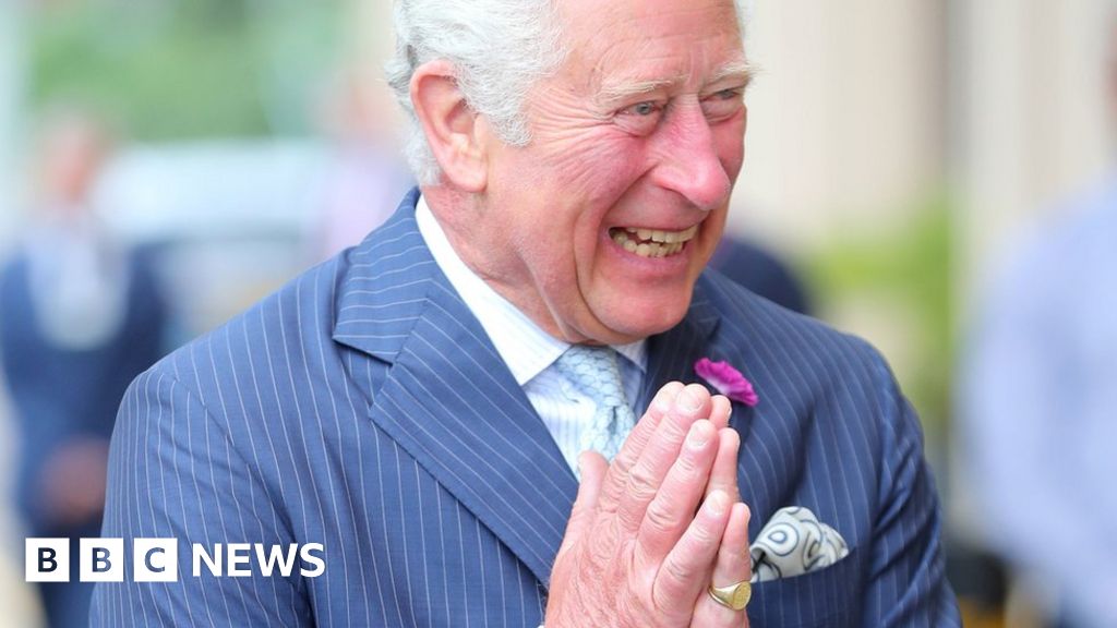 Coronavirus Prince Charles praises London Tube workers