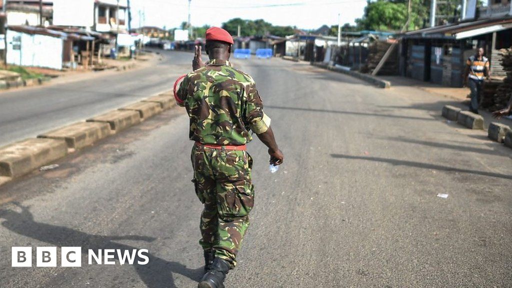 Sierra Leone prison breaks: Was it an attempted coup?