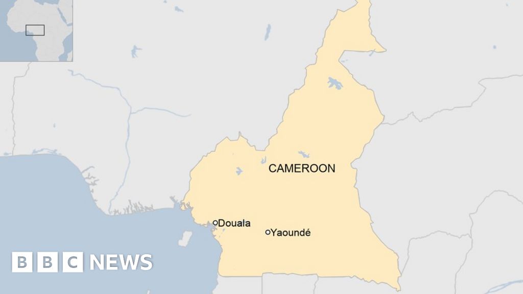 Douala building: Shock as collapse kills 12 in Cameroon