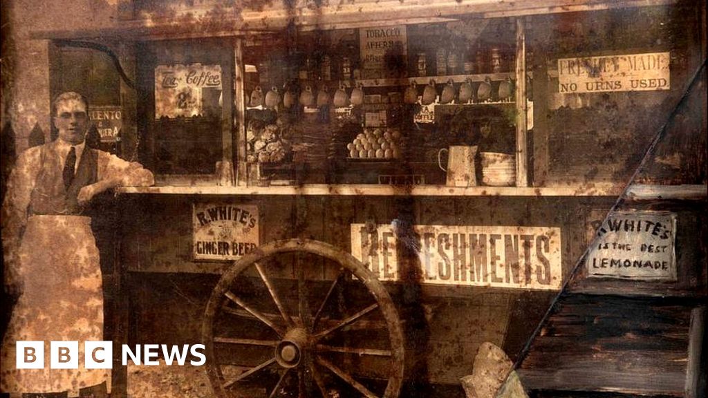 New life brewed for 100-year-old East End coffee stall