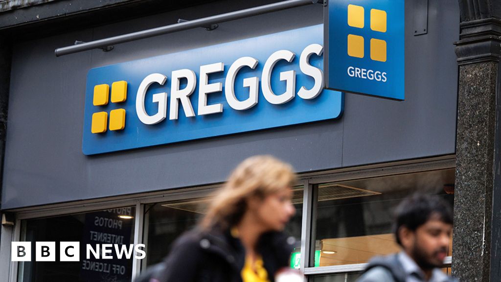 Greggs hit by IT issue affecting card payments – BBC.com