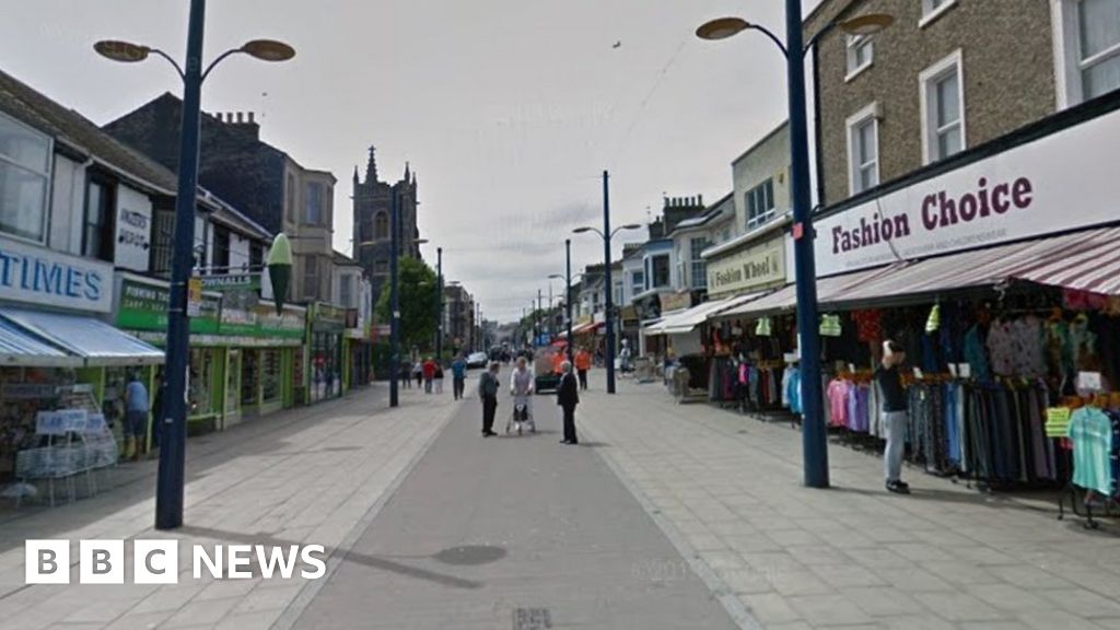 man-critically-injured-after-attack-in-great-yarmouth-bbc-news