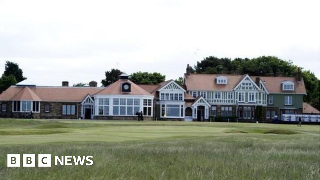 Second Muirfield ballot on female golf club members - BBC News