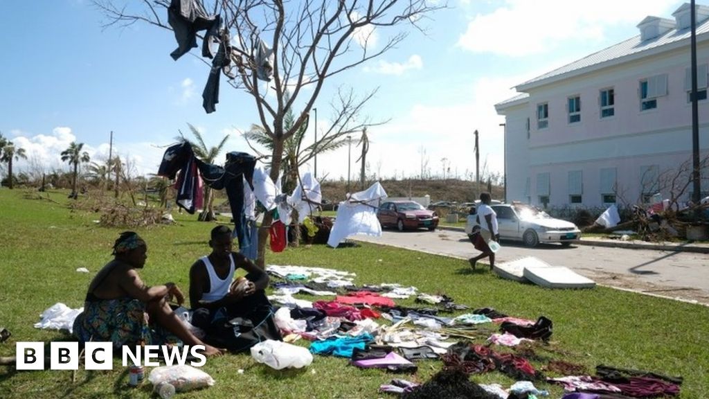 Hurricane Dorian: Bahamas death toll expected to be ‘staggering’