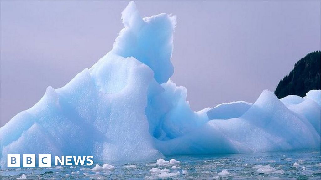 Ice loss causing Arctic to reflect less heat