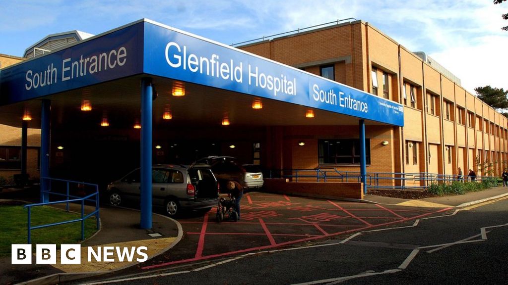 Glenfield Hospital Sued For Surgery Death Bbc News