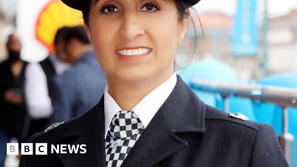 'My struggle with racism in the Metropolitan police'