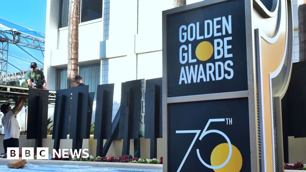 Golden Globes: Sex scandal fallout expected to dominate Hollywood