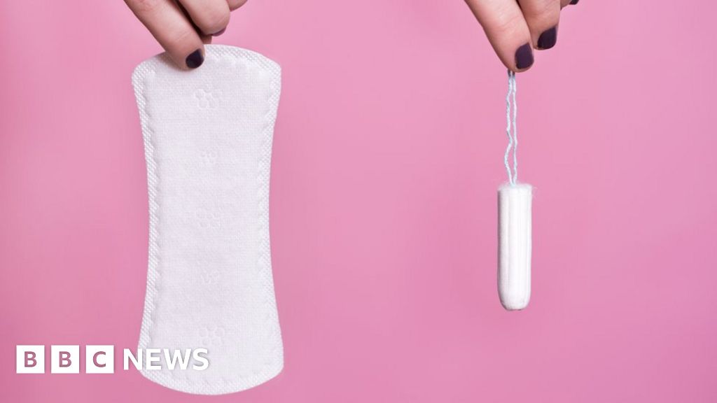 The Campaign To Break The Taboo Around Periods At School Bbc News