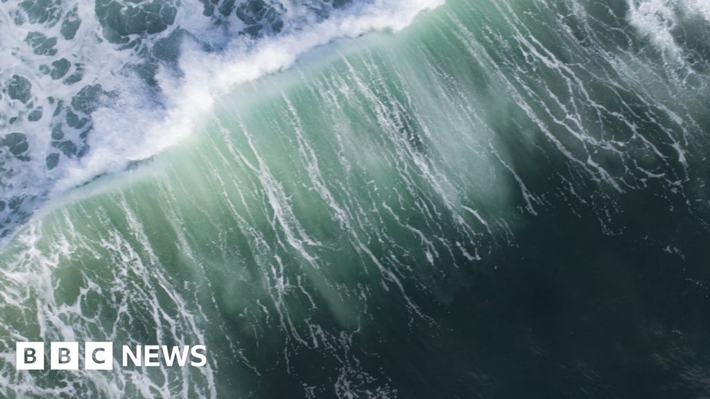 Drones could help find tidal energy sites