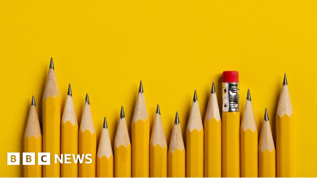 Have We All Underrated The Humble Pencil? - Bbc News
