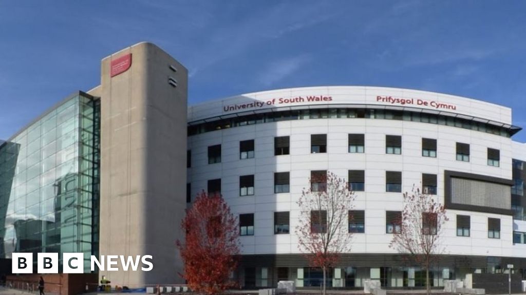 139 jobs cut at University of South Wales' campuses BBC News