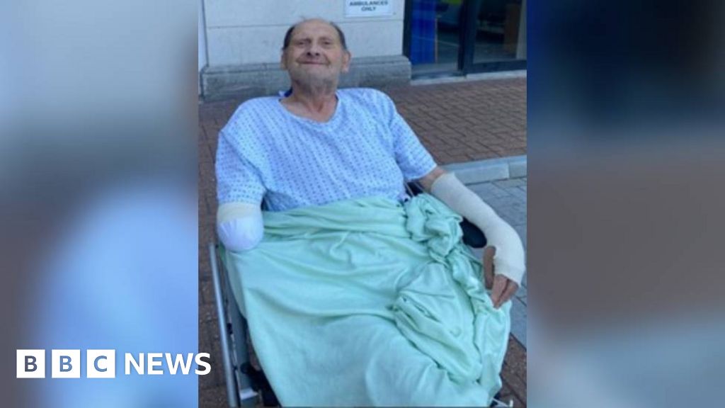 Family express concern after man lost limbs in Bognor dog attack(02)