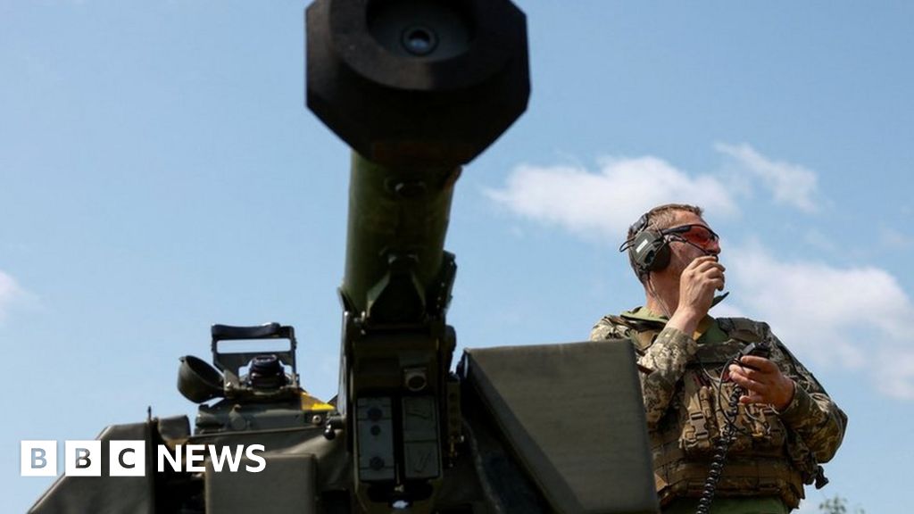 Ukraine war: Countdown has begun to end of Putin, say Kyiv officials