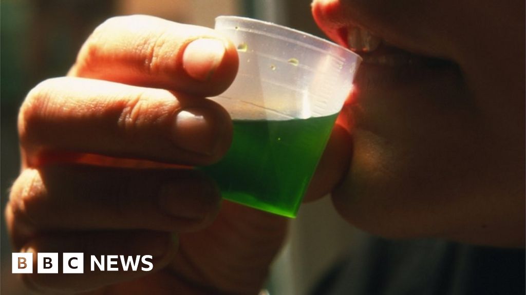 Scottish Methadone Prescription Numbers Not Accurate Bbc News 