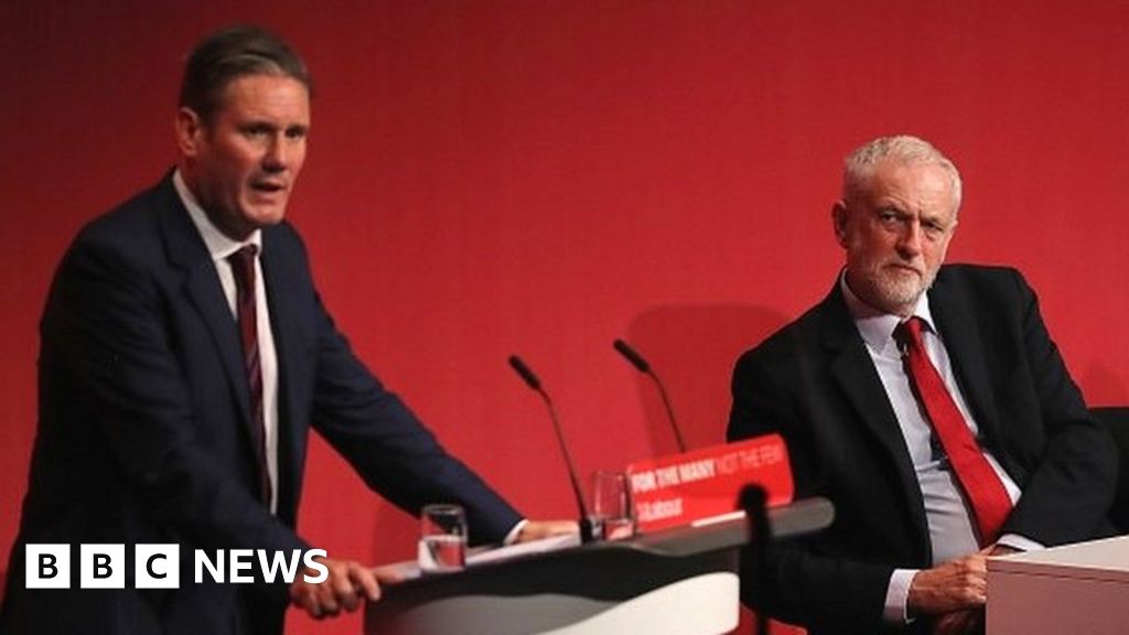 Labour Conference: Starmer Claims 'grown-up' Brexit Stance