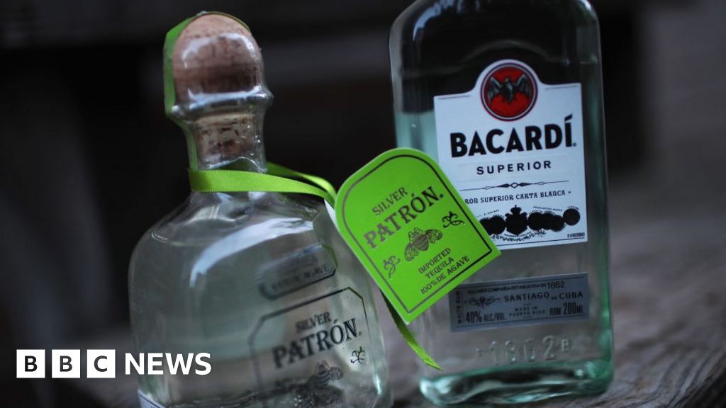 Bacardi buys tequila maker Patron in $5.1bn deal