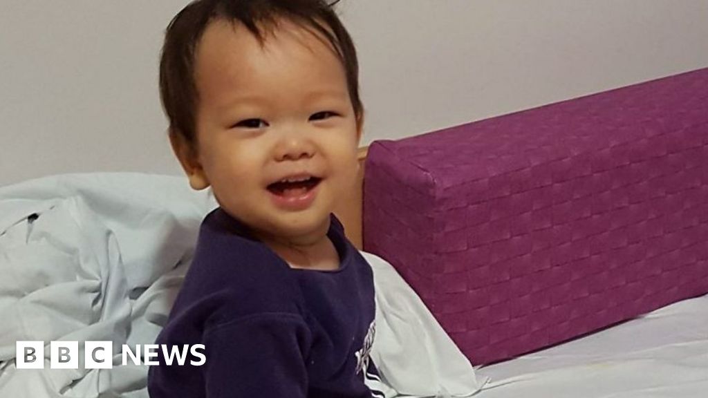 Family's bid to find bone marrow match to save twoyearold's life