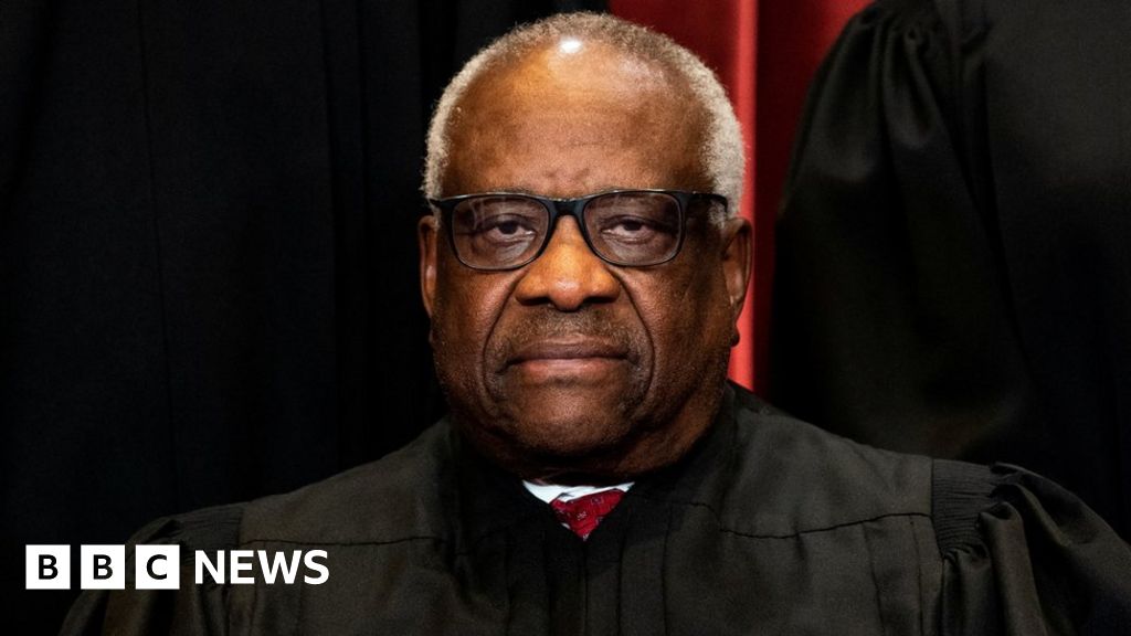 Who are the justices on the US Supreme Court? - BBC News