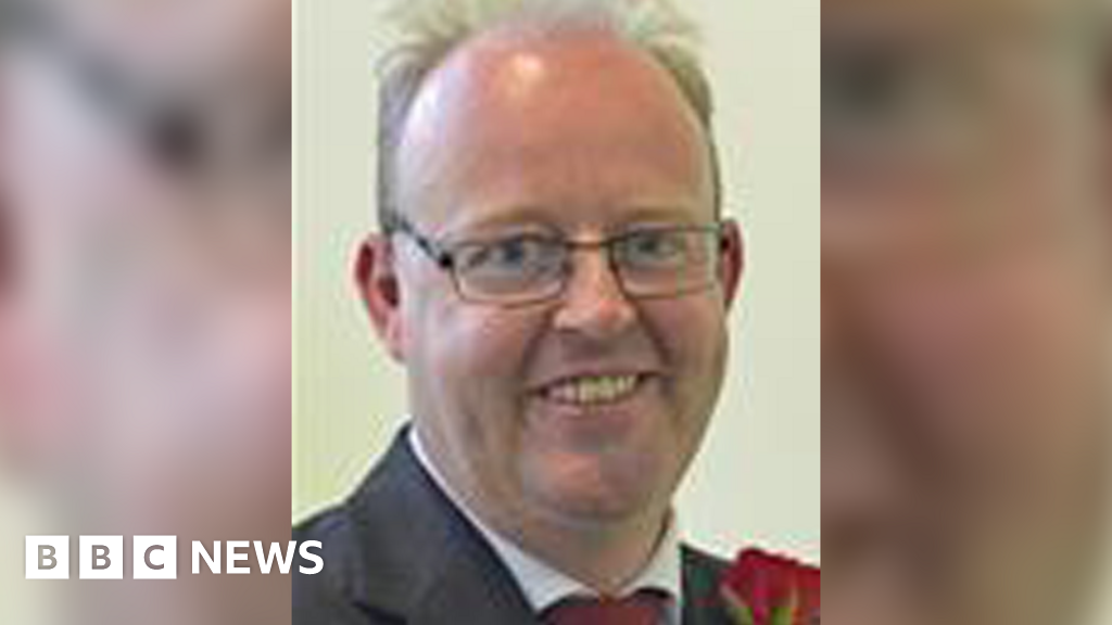 NewcastleunderLyme Labour group leader steps down BBC News