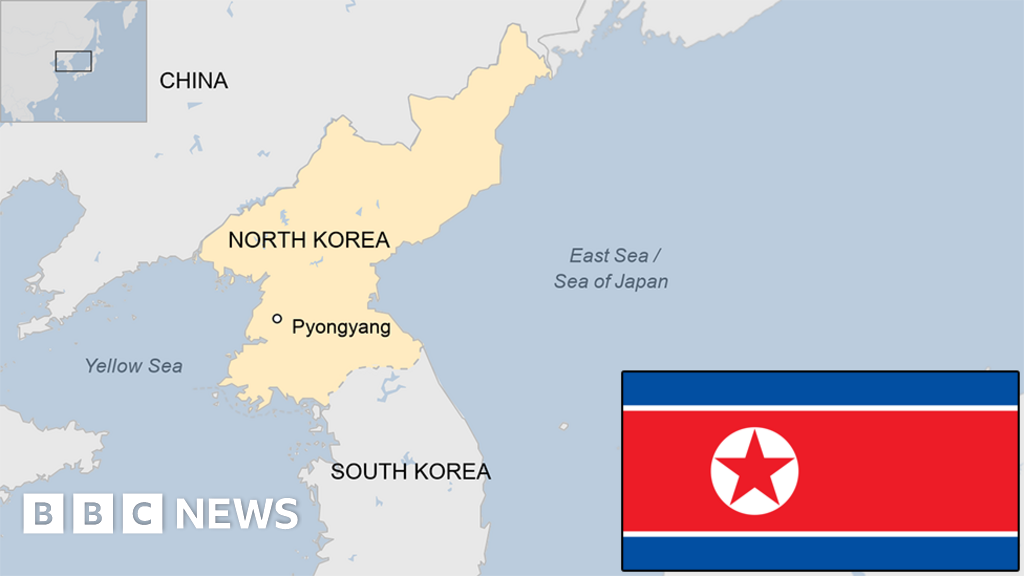 North Korea Country Profile Bbc News 7949