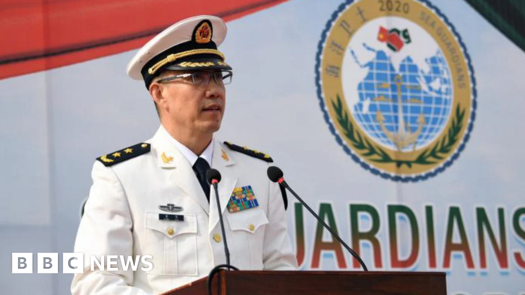 Китай назначава Донг Джун за нов министър на отбраната