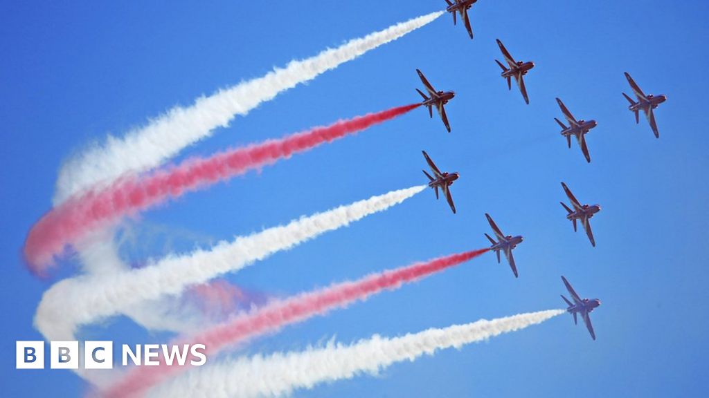 Eastbourne's Airbourne airshow to return in 2023