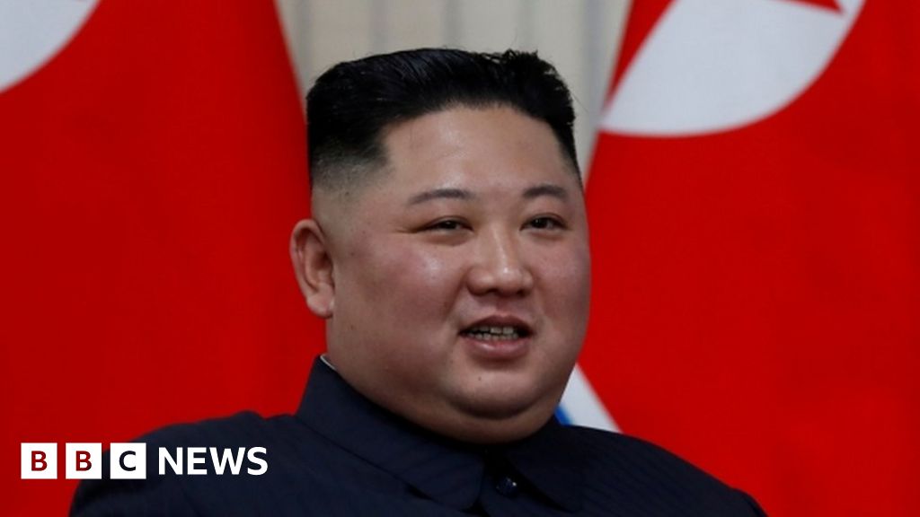 North Korea Snubs Peace Talks With South Korea Over War Drills Bbc News 