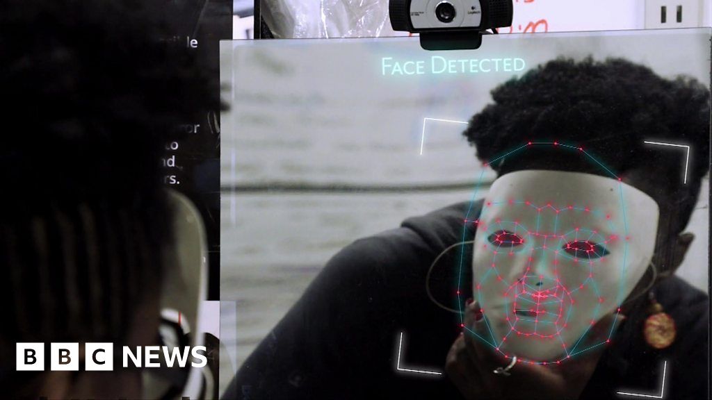 How can we avoid coded bias in facial recognition tech? - BBC News