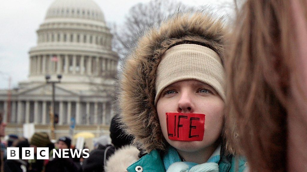 Why anti-abortion activists still march on Washington