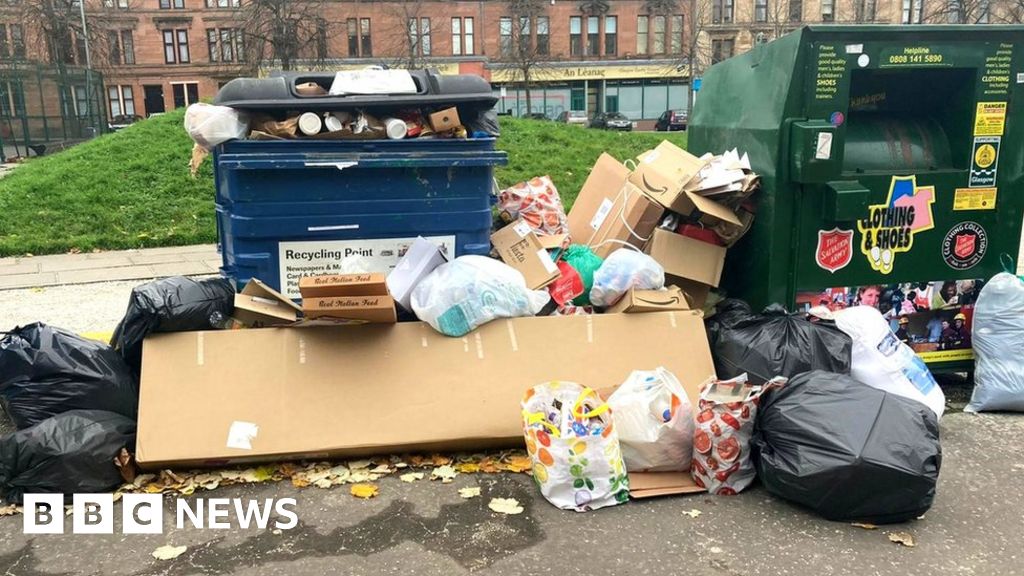 Council Takes Action Against Unite Will This Bin Strike Ever End - 6vgdsah