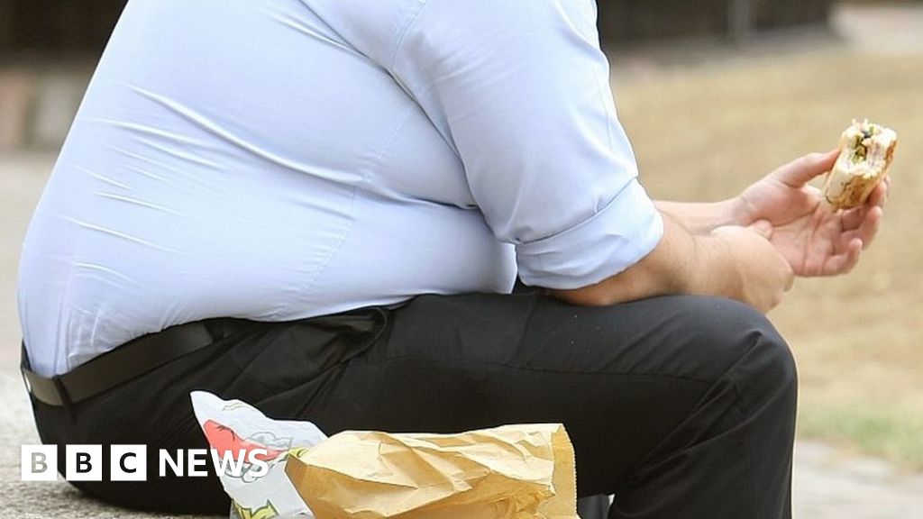 Study claims that obese individuals take more sick days off work