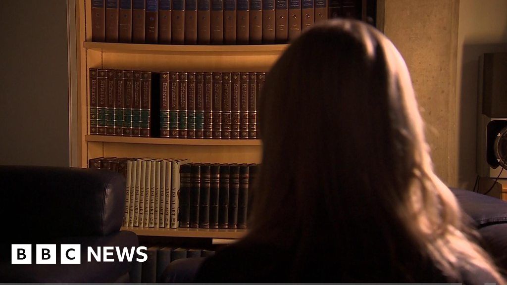 Woman on sexual assault: 'I was actually sleeping... it's rape'