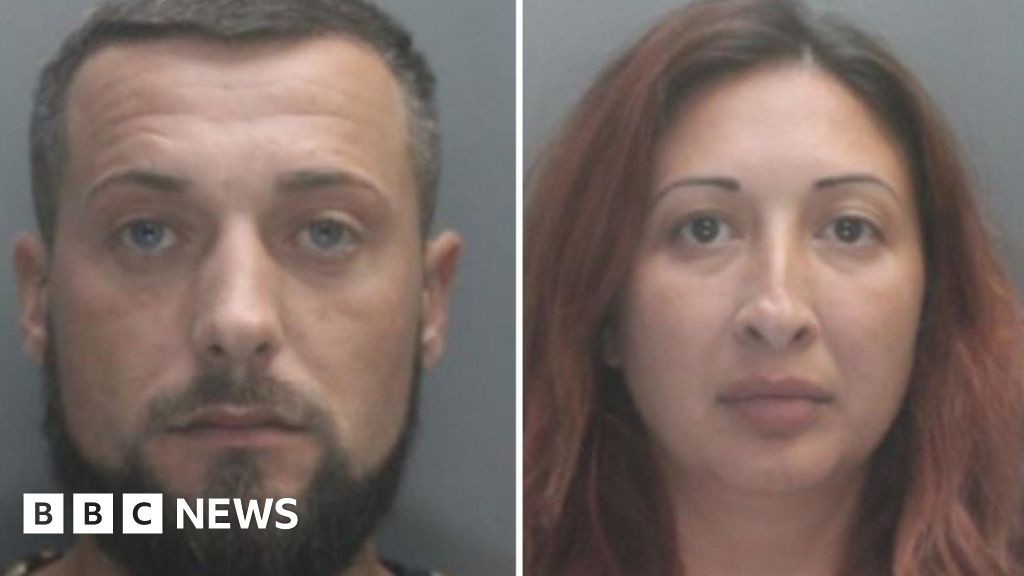 Couple Exploited Desperate People Looking For Work Bbc News 